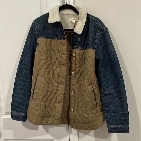 Madewell Jackets & Blazers - Madewell X Rentrayage Jacket NWT